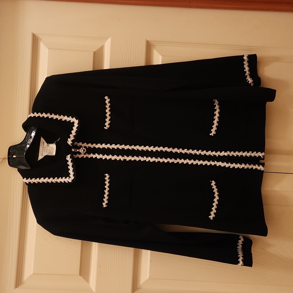 Misook Petite Small Jacket